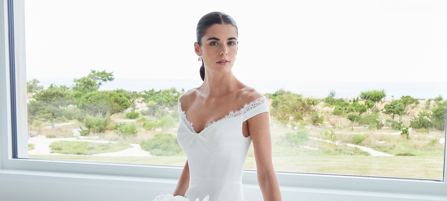 Morilee wedding dresses at Bliss Bridal Salon in Fort Worth