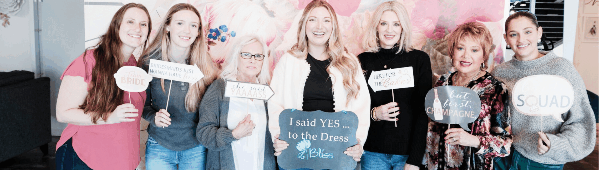 Bliss Bridal Salon reviews and real bride experiences