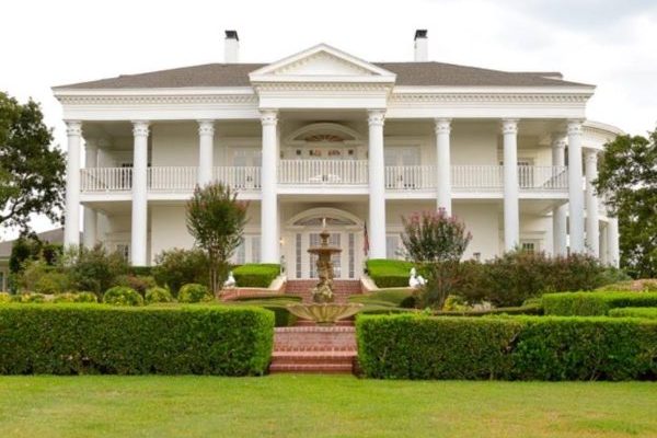 Lone Star Mansion Open House February 2019