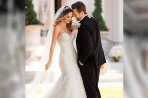 Bliss Bridal  Salon Bridal  Gowns  Wedding  Dresses  Fort  