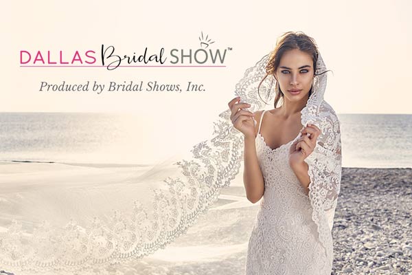 Dallas Bridal Show January 2019