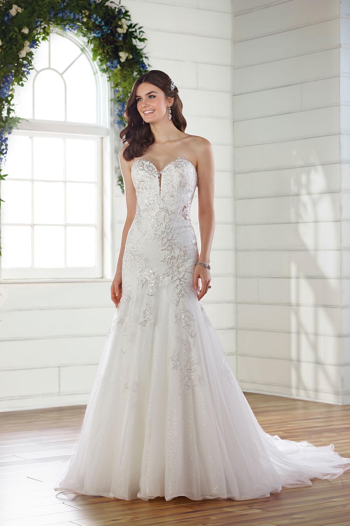 Bliss Bridal  Salon Bridal  Gowns  Wedding  Dresses  Fort  