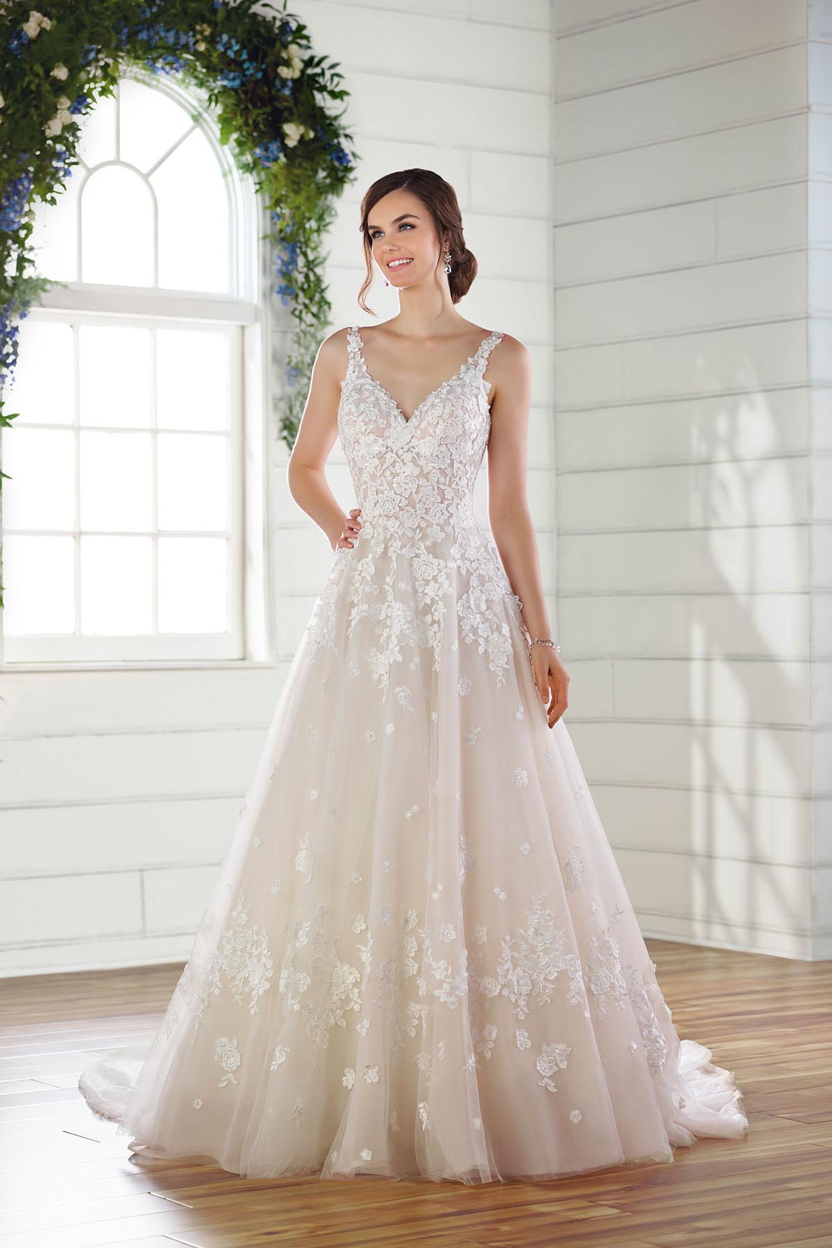 bliss bridal gowns