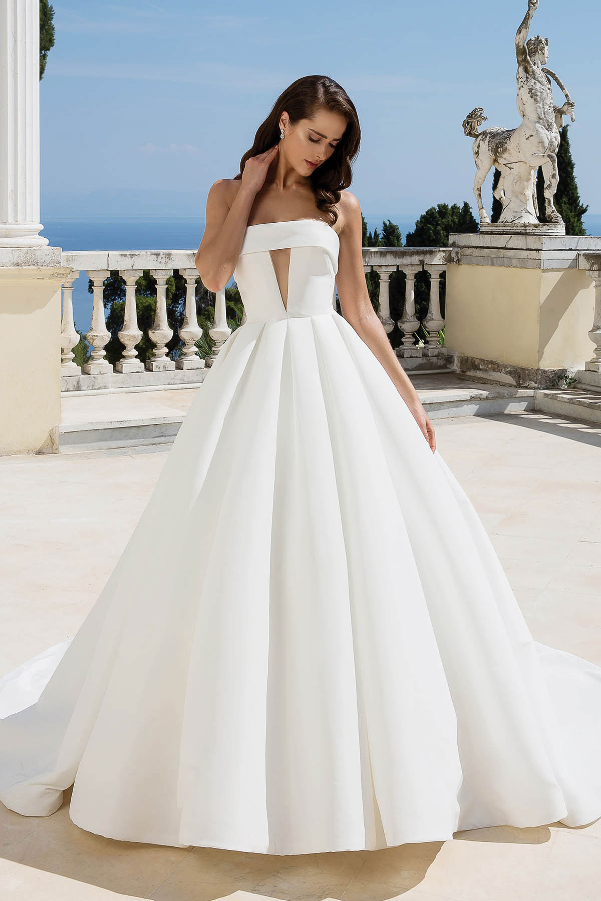 Bliss Bridal  Salon Bridal  Gowns  Wedding  Dresses  Fort  