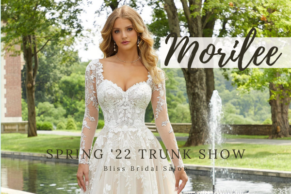 Morilee Spring 22 Showcase February 2022
