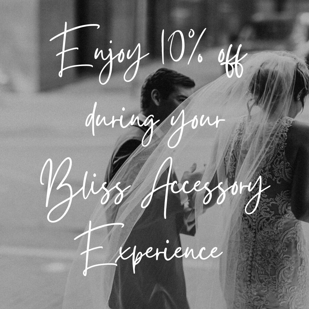 Bliss Accessories Experience