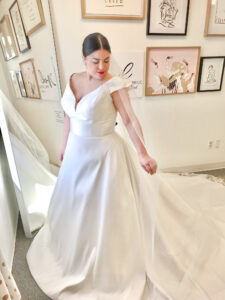 Morilee 5865 Plus Size Bridal Gown Wedding Dress Fort Worth