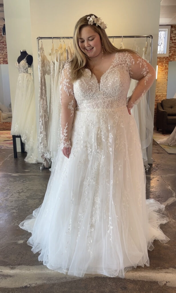 Plus Size Wedding Dresses