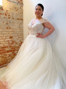 Justin Alexander 88213 Plus Size Bridal Gown Wedding Dress Fort Worth