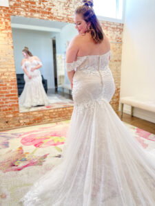 Morilee Julietta 3333 Plus Size Bridal Gown Wedding Dress Fort Worth