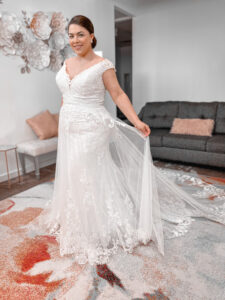 Morilee Julietta 3323 Plus Size Bridal Gown Wedding Dress Fort Worth