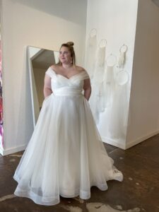 Morilee 3350 Plus Size Bridal Gown Wedding Dress Fort Worth
