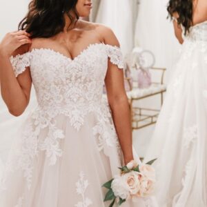 Justin Alexander 88122 Plus Size Bridal Gown Wedding Dress Fort Worth