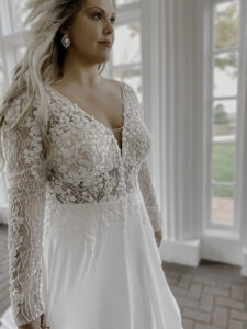 Stella York 7291 Plus Size Bridal Gown Wedding Dress Fort Worth