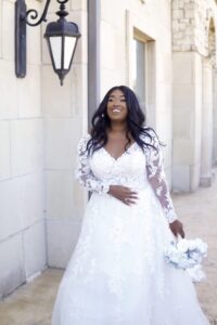Stella York 7169 Plus Size Bridal Gown Wedding Dress Fort Worth