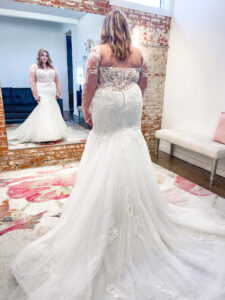 Justin Alexander 88222 Plus Size Bridal Gown Wedding Dress Fort Worth