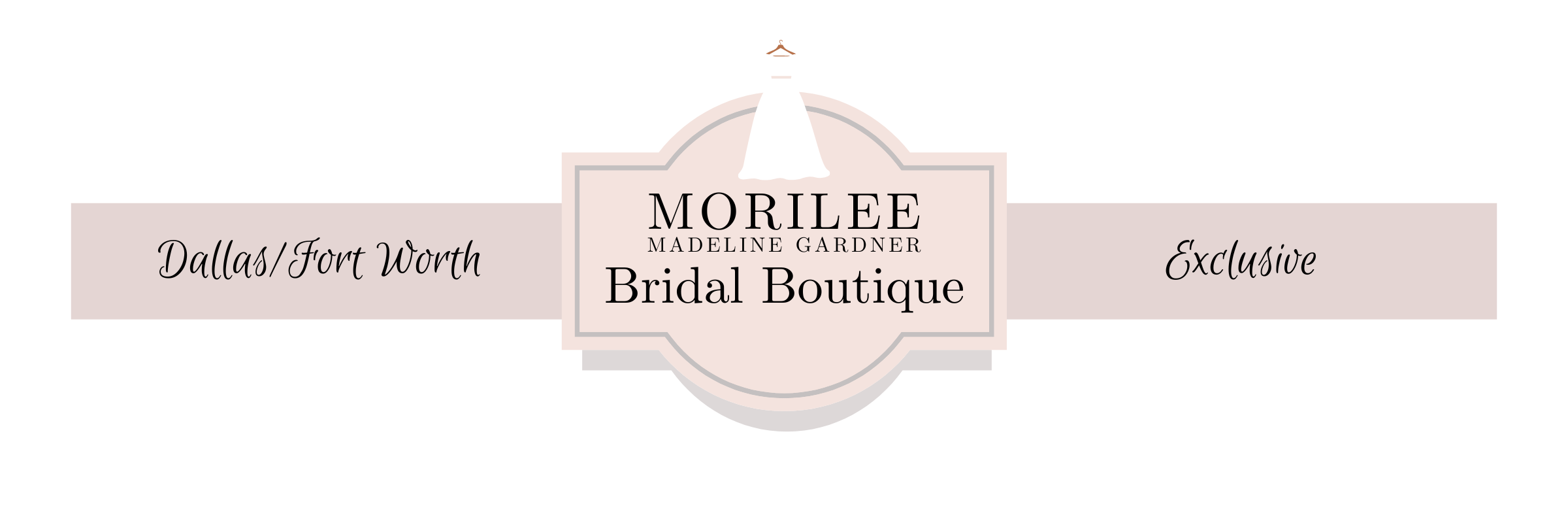 Morilee Bridal Boutique at Bliss DFW Bridal SHop Exclusive