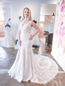 Bridal Bliss: WomanWonderFashion's Guide to Wedding Dress Trends