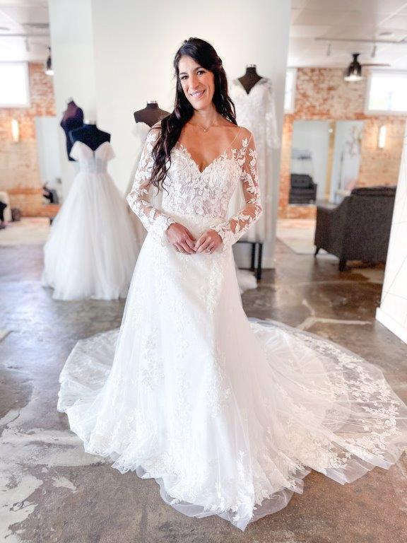 Wedding Dresses