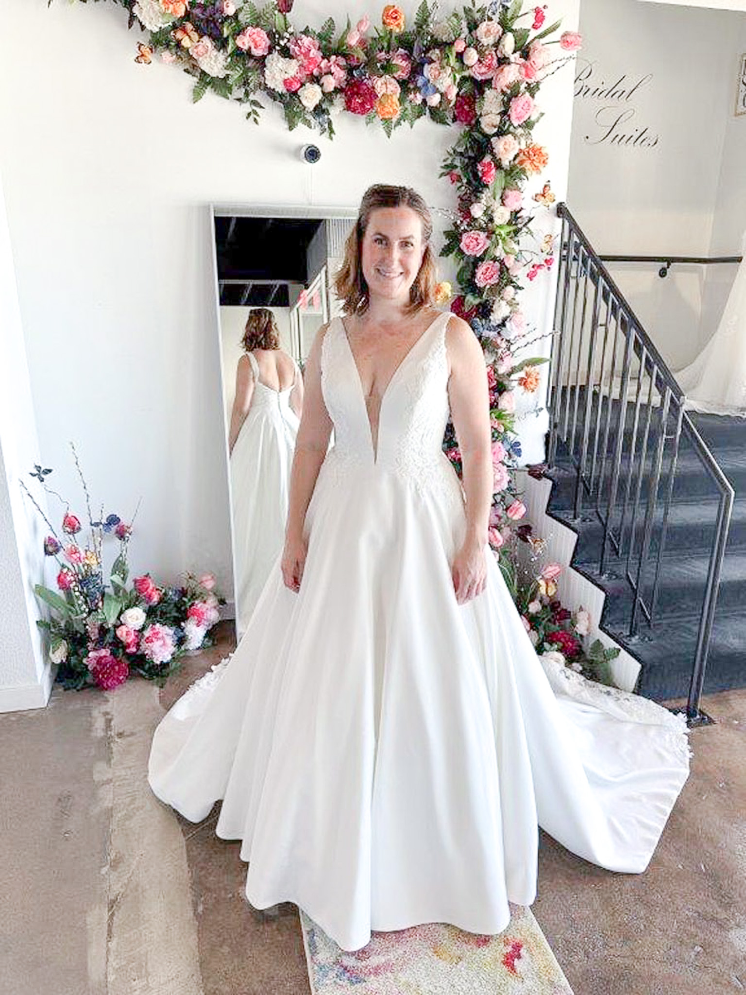 Fort Worth Wedding Dress Justin Alexander Gibson