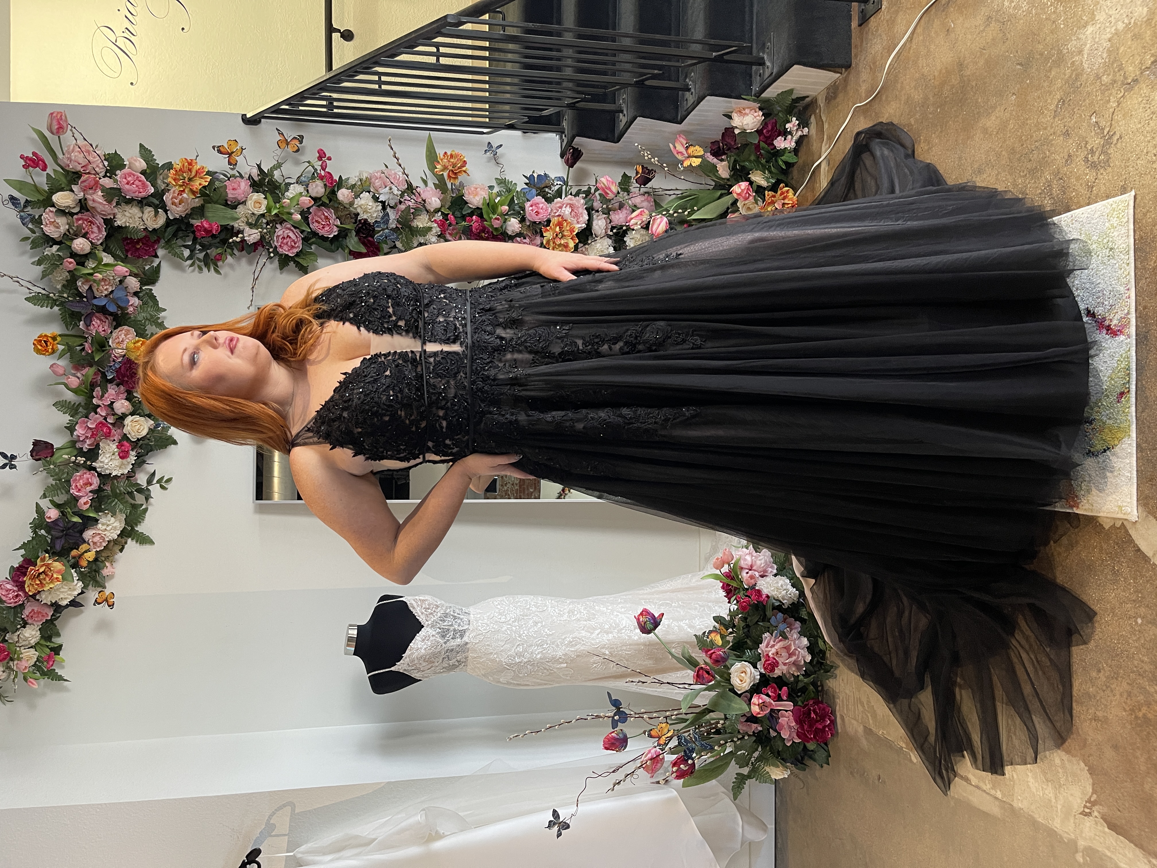 black slip to wear under dress MANCYFIT Full for Women Slips Wide Straps Slip Dress Mid-Year Sale Best prom dresses black Size:Coat Size 44