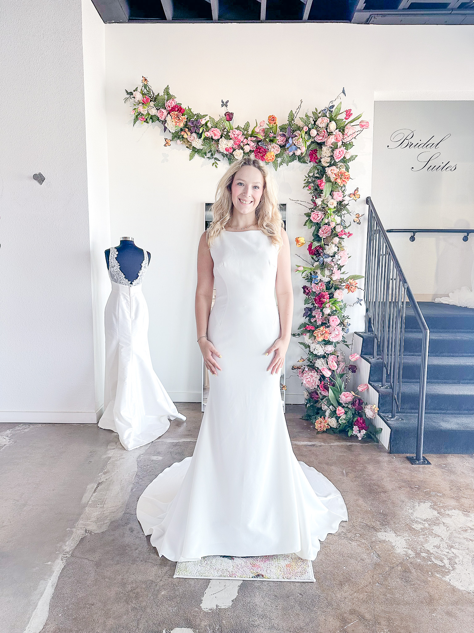 Aoi Haley Mai Wedding Dress Fort Worth