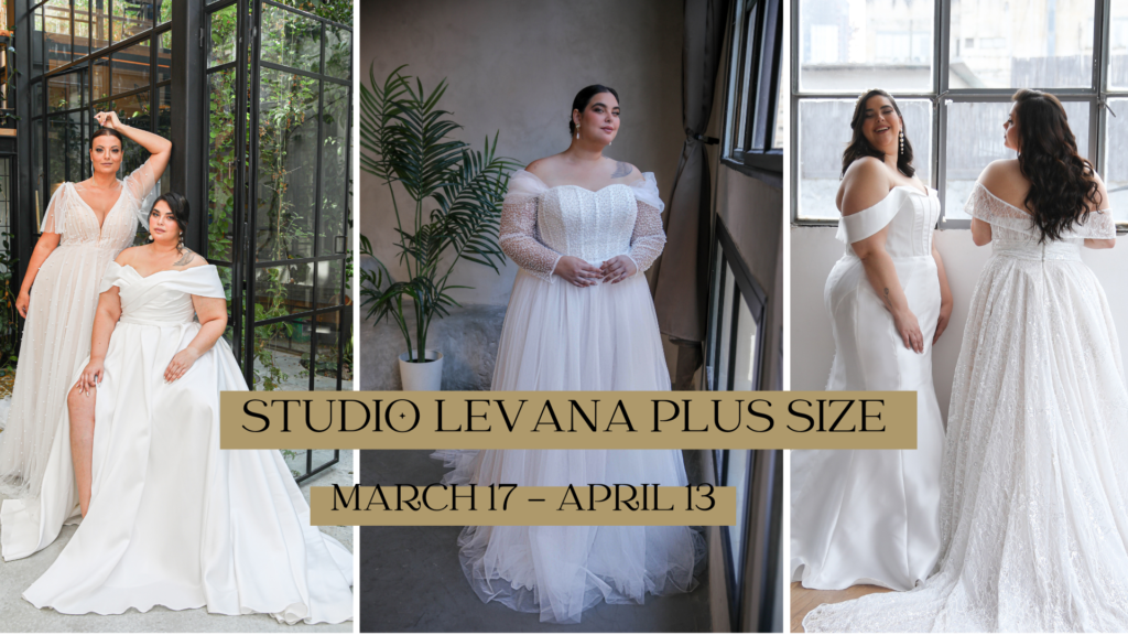 Studio Levana Trunk Show Advertisement