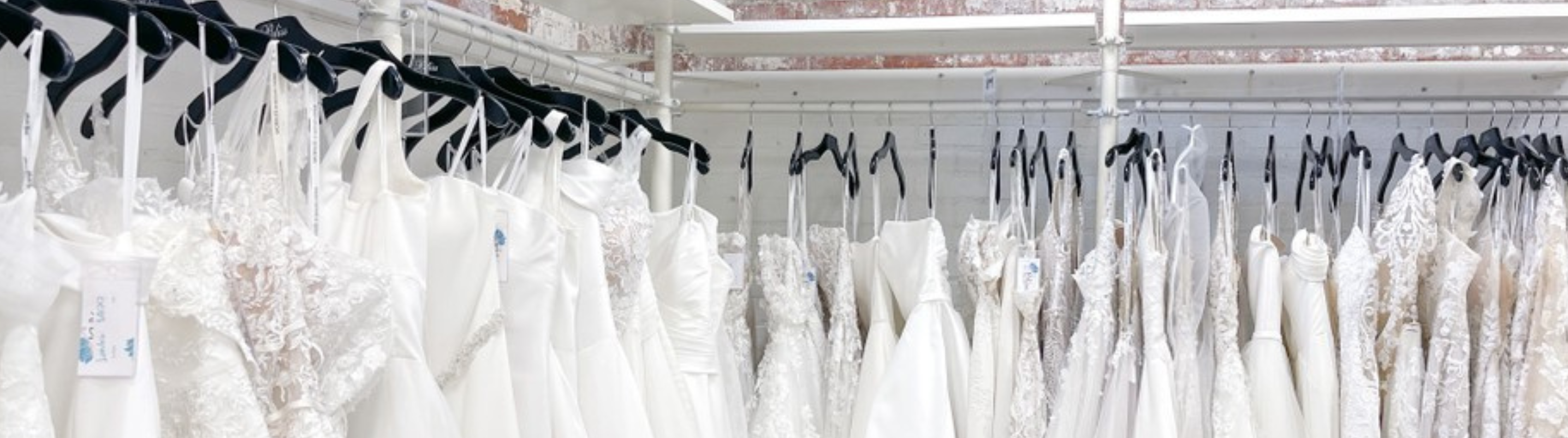 Bliss Off the Rack designer wedding dresses available in Fort Worth Texas